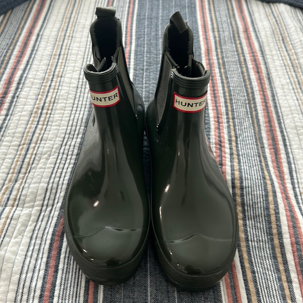 Adorable rain boots
